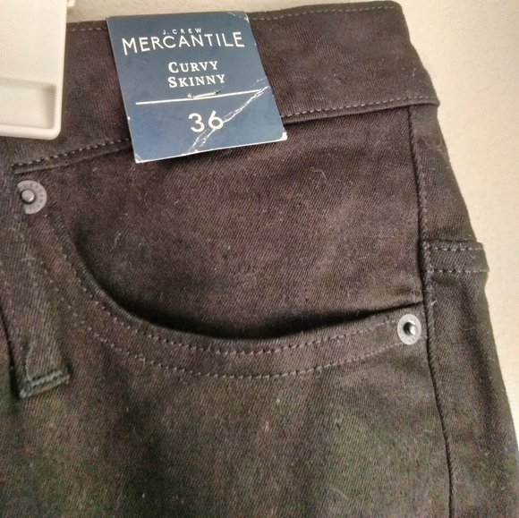 J. Crew Curvy Skinny Jeans - Picture 6 of 7